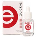 Essie Quick E, QuickDry Drops
