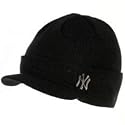 NY Grid Peak Hat
