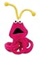 4 inch Sesame Street Alien Martian Plush Doll