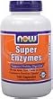 Super Enzyme Caps By Now Foods - 180 Caps