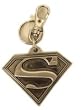 DC Comics Superheroes Superman Keychain Keyring : Logo