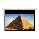 Draper Inc 800003 106-Inch Diagonal Accuscreens HDTV Electric Wall Ceiling 52 x 92 Inches