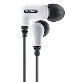 Shure E3c Sound Isolating Earphones