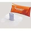 Microtek Medical Cpr Microshield 5" X 5" Regular W/gloves - Each