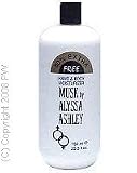 Musk by Alyssa Ashley, 25.5 oz Hand & Body Moisturizer for women