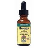 Nature's Answer - Topi Rhodiola A/F, 1 oz liquid