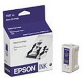 Epson Stylus Color 777/777i Black Ink Cartridge