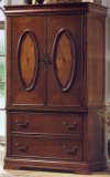 Richardson Two Drawer TV Armoire