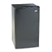 SNFSR3620K Counter Height, 3.6 Cubic Foot Refrigerator/Freezer, Black
