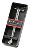 Wickman Unique Candle Accessories Stainless Steel Candle Wick Trimmer In Gift Box