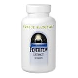 Feverfew Extract - 100 tabs., (Source Naturals)