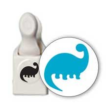 Dinosaur Medium Punch by Martha Stewart