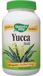 Yucca Stalk-180C 180 Capsules