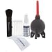 Giottos CL1001 Large Cleaning Kit with Small Rocket Blaster