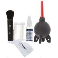 Giottos CL1001 Large Cleaning Kit with Small Rocket Blaster
