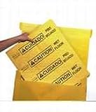RUBBERMAID COMM PROD #4253-00-YEL 20CT MED Refill Pad