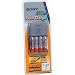 Sony Power Charger with 4x 1800mAh batteries