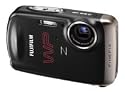 Fujifilm FinePix Z33WP 10MP Waterproof Digital Camera w/ 3x Optical Zoom (Black) 8GB Lithium Battery BigVALUEInc Accessory Saver Bundle