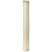 Pentek ECP1-20 Pleated Cellulose Polyester Filter Cartridge, 20" x 2-5/8", 1 Micron