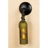 Meyda Tiffany 49462 5 Inch W Wine Bottle Wall Sconce
