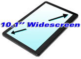10.1” Display