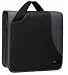 Icon 304-Capacity CD/DVD Organizer Carrying Case - PLDW304-GRY