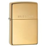 High Polish Brass