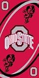 Ohio State Buckeyes 30x60 Beach Towel