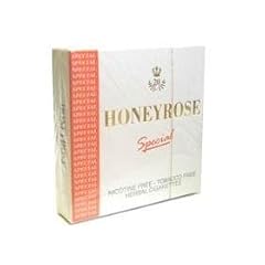Honeyrose De Luxe Kr�uterzigaretten 20s
