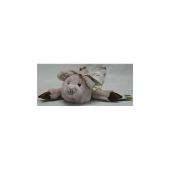 Set A Shopping Price Drop Alert For Hugglehounds Long and Lovely Barnyard Large Piglet