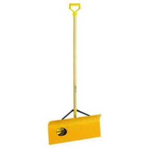 Yeoman 03070 24 Heavy Duty Aluminum Snow Pusher