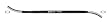 GROBET SWISS FILE RIFFLERS DIE MAKER #796 7 INCH CUT 2