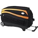 Hammer 3 Ball Roller Orange Flames