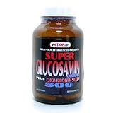 Action Labs - Super Glucosamine Complex Plus Chondroitin Sulfate 500mg 60 Tablets