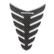 03-11 HONDA CBR600RR: HONDA GENUINE ACCESSORIES CARBON FIBER TANK PAD