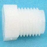Conduit Fittings: Anderson Barrows Metals 53621-16/52664B Pvc Plug Insert Fitting 1" (Pack of 5)