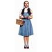 Wizard of Oz Mini Diecut for Scrapbooking - Dorothy