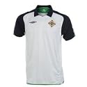 Umbro Northern Ireland Away Shirt 2009 2010