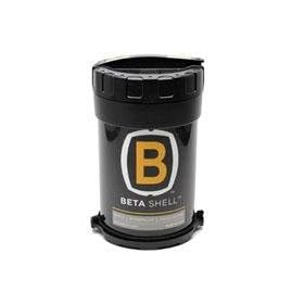 Beta Shell 5.120C Rigid Waterproof Protective Lens Case for Lenses and Gear