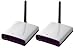 Electronics : 2.4ghz video transmitter and audio sender Wireless System