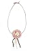 【Qojelly】造花大花ﾋﾓﾈｯｸﾚｽ