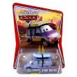 Disney Pixar Cars the World of Cars Leroy Traffik #28 by Disney