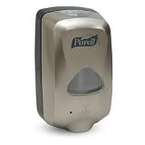 GOJO 2780-12 PURELL® TFX Touch-Free 1200ml Dispenser (GOJ2780-12) Category: Soap Dispensers