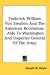 Search : Frederick William Von Steuben And The American Revolution: Aide To Washington And Inspector General Of The Army