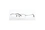Brooks Brothers BB393T 1225T Eyeglasses Black Demo Lens Frame Size 52-18-150