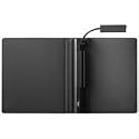 Sony PRSACL3 / PRSA-CL3 / PRSA-CL3 Digital Reader Pocket Edition Cover with Light - Black