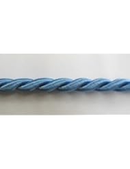 Art and Craft Supply: Delft Blue Cording 18 yards 3/8 Inch Wrights - Wrights