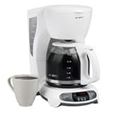 Mr. Coffee 12c Coffee Maker- White