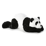 Plush Super Jing Jing Panda Tushies 28\
