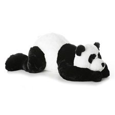 Plush Super Jing Jing Panda Tushies 28\